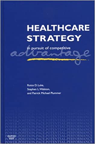 Healthcare Strategy